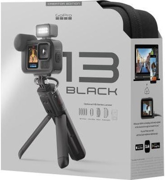 GoPro HERO13 Black Creator Edition (CHDFB-131-EU)