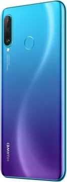 HUAWEI P30 Lite 4/128GB Peacock Blue (51093PUU)