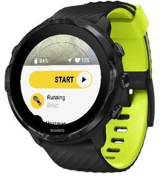 Suunto 7 Black Lime (SS050379000)