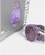 Garmin Lily Midnight Orchid Bezel with Deep Orchid Case and Silicone Band (010-02384-12) (UA)
