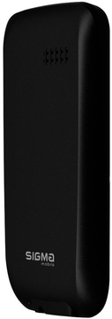 Sigma mobile X-style 17 Update Black