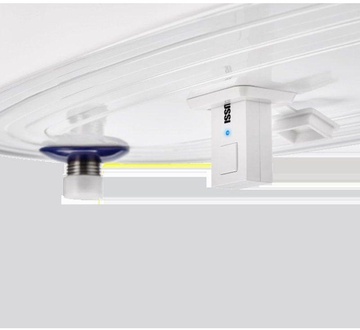 Zanussi ZWH/S 80 Azurro Pro Wi-Fi