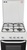 Eleyus CUBA 5501 EF WH