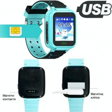 GOGPS К07 Blue (K07BL)