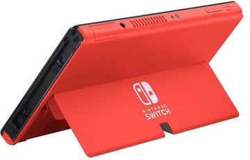 Nintendo Switch OLED Model Mario Red Edition (045496453633)