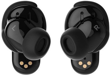 Bose QuietComfort Earbuds II Triple Black (870730-0010)