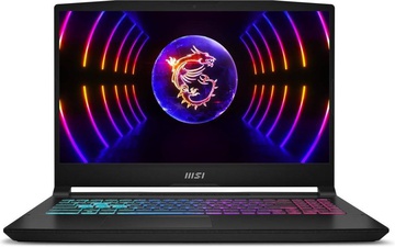 MSI Katana 17 B13VFK Black (9S7-17L541-1450)