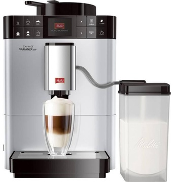 Melitta CAFFEO Varianza CSP silver (F57/0-101)