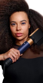 Dyson Airwrap i.d. HS08 Multi-Styler and Dryer Curly+Coily Prussian Blue/Rich Copper (107451-01)