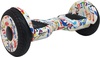 Rover XL5 10.5 Graffiti White