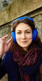 Parrot Zik 2.0 by Philippe Starck Blue