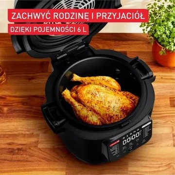 Tefal Multicook ActiFry MY741CF0