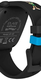 ELARI KidPhone NyPogodi Black с GPS-трекером (KP-NP-BP)
