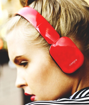 Cannice H1 Bluetooth white