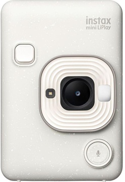 Fujifilm Instax Mini LiPlay Misty White (16835160)