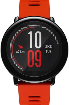 Amazfit Pace Sport SmartWatch Red (AF-PCE-RED-001)