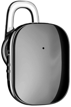Baseus A02 Encok Mini Wireless Earphone Black (NGA02-0A)