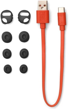 JBL Endurance Race 2 Black (JBLENDURACE2BLK)