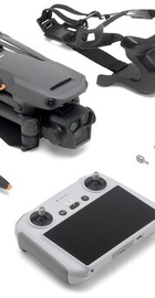 DJI Mavic 3 Pro with DJI RC (CP.MA.00000654.01, CP.MA.00000656.01)