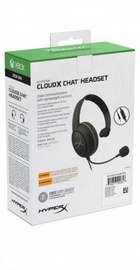 HyperX CloudX Chat Headset for Xbox (HX-HSCCHX-BK)