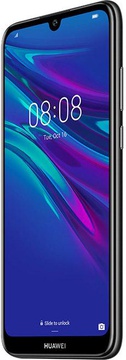 HUAWEI Y6 2019 DS Midnight Black (51093PMP)