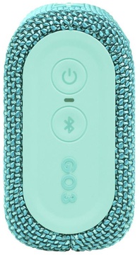 JBL Go 3 Teal (JBLGO3TEAL)