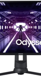 Samsung Odyssey G3 F24G35TFW Black (LF24G35TF)