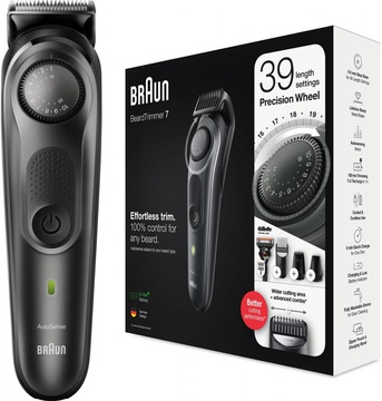Braun BeardTrimmer BT7340