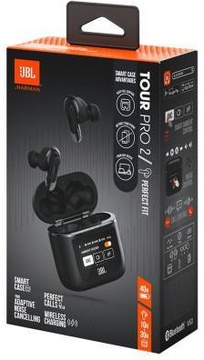 JBL Tour Pro 2 Black (JBLTOURPRO2BLK)