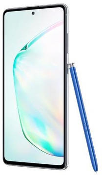 Samsung Galaxy Note10 Lite Silver (SM-N770FZSD)