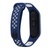Xiaomi Silicone Mi Band 3/4 Nike Edition Midnight blue/White