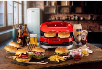 Ariete 0205 Hamburger Red (00C020500AR0)