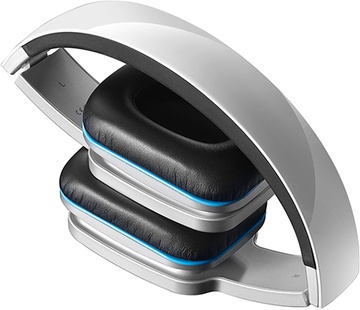 Cannice H2 Bluetooth white