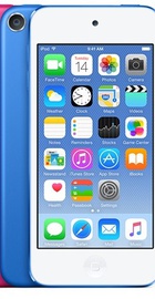 Apple iPod touch 6Gen 32GB (Product) RED (MKJ22LL)