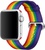 Apple Watch Woven Nylon Band 38mm/40mm/41mm/42mm Pride Edition (MQ4F2)