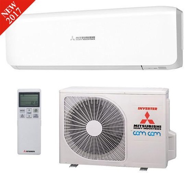 Mitsubishi Heavy SRK50ZS-W/SRC50ZS-W