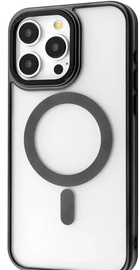 Proove Blur Case with Magnetic Ring iPhone 16 Pro Max Black
