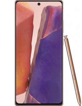Samsung Galaxy Note20 5G N9810 8/256GB Mystic Bronze
