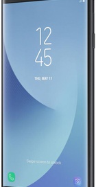 Samsung Galaxy J7 2017 Duos (SM-J730FZKN) Black (UA UCRF)