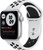 Apple Watch Nike SE 40mm Silver Aluminum Case with Pure Platinum/Black Nike Sport Band (MYYD2)