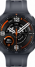 Samsung Galaxy Watch Ultra2 Titanium Grey 47mm LTE Marine Band Black S/M/L (SM-L715FZKA)