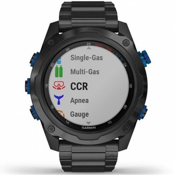 Garmin Descent Mk2i Bundle Titanium Carbon Grey w. Titanium Band w. Descent T1 (010-02132-12) (UA)