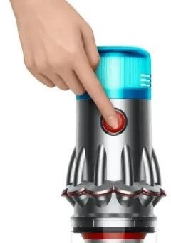 Dyson V12 Origin Nickel (492711-01)