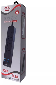 IQ Power Strip 4U (T08)
