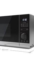 Sharp YC-PS254AE-S