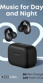 Anker SoundCore AeroClip Black (A3388G11)