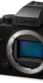 Panasonic Lumix S DC-S5 IIX Body (DC-S5M2XEE)