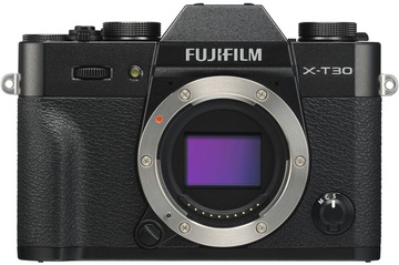 Fujifilm X-T30 Body Black (16619566)
