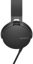 Sony MDR-XB550AP Black