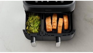 Philips Dual Airfryer 3000 Series NA351/00
